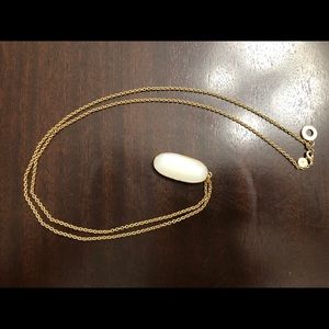 Stella and Dot Semi-Precious Stone Necklace.